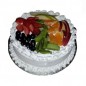 1Kg Vanilla Fruit Cake